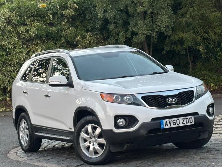 Kia Sorento 2.2 CRDi KX-2 AWD Euro 5 5dr
