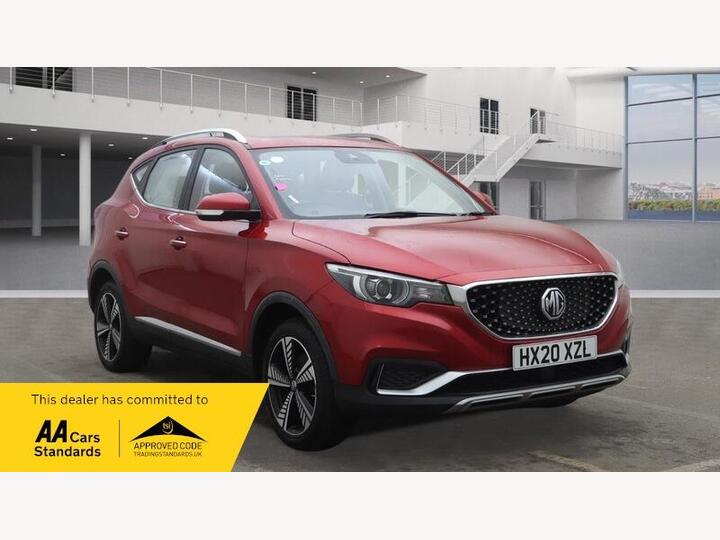MG ZS 44.5kWh Exclusive Auto 5dr
