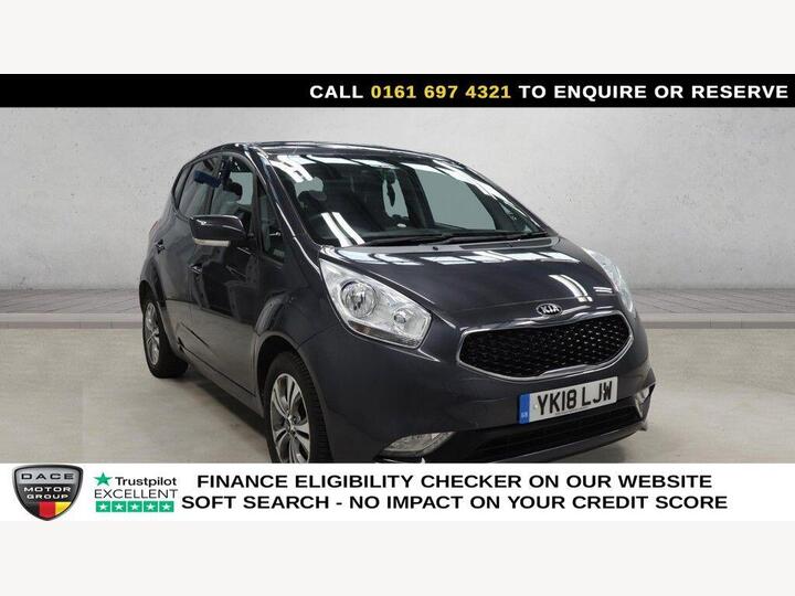 Kia VENGA 1.6 3 Euro 6 (s/s) 5dr