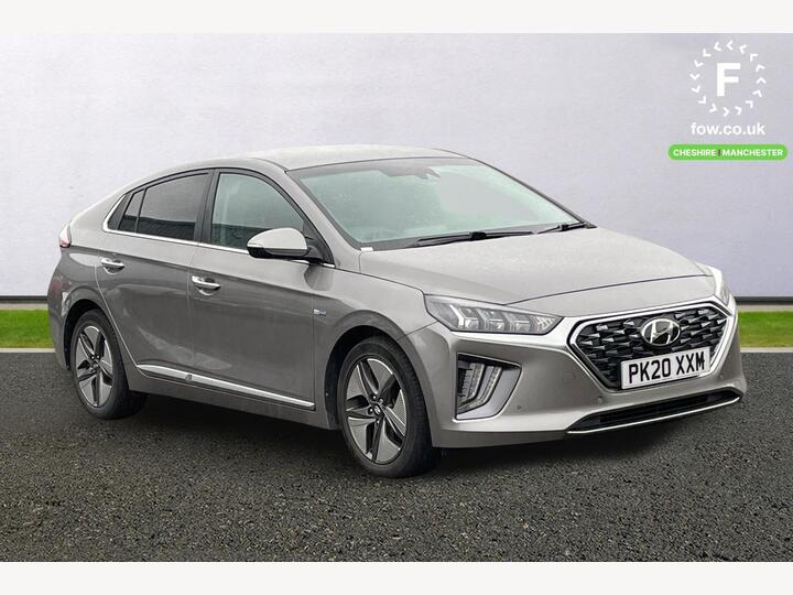 Hyundai Ioniq 1.6 H-GDi Premium SE DCT Euro 6 (s/s) 5dr