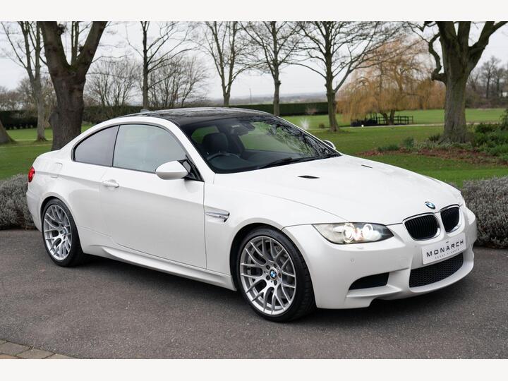 BMW M3 4.0 IV8 DCT Euro 5 2dr