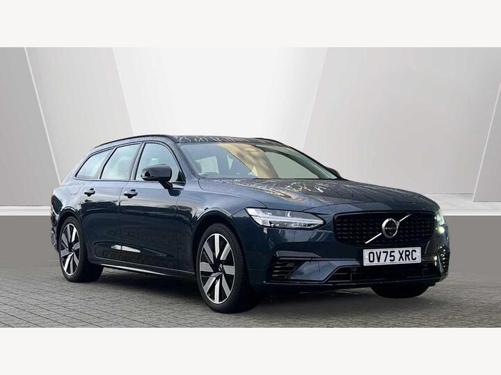 Volvo V90 2.0h T6 18.8kWh Plus Auto AWD Euro 6 (s/s) 5dr