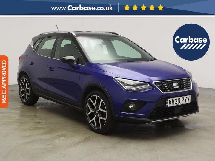 SEAT Arona 1.0 TSI XCELLENCE Lux Euro 6 (s/s) 5dr
