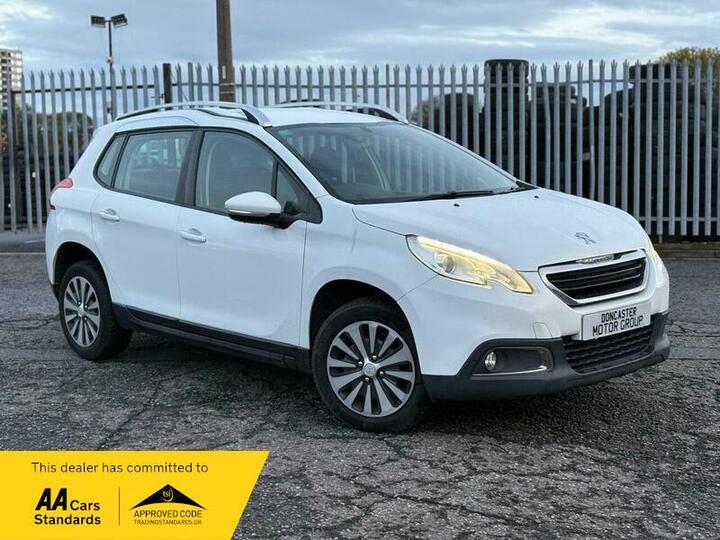 Peugeot 2008 1.6 E-HDi Active EGC Euro 5 (s/s) 5dr