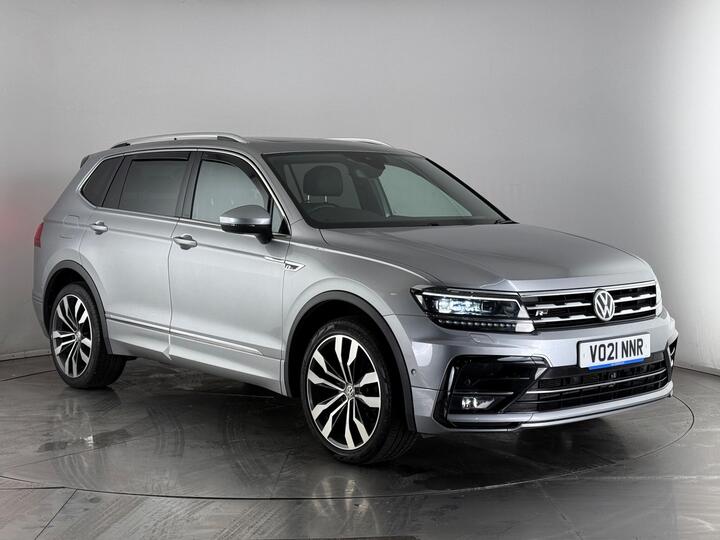 Volkswagen Tiguan Allspace 1.5 TSI EVO R-Line Tech DSG Euro 6 (s/s) 5dr Volkswagen Tiguan Allspace 1.5 TSI EVO R-Line Tech DSG Euro 6 (s/s) 5dr