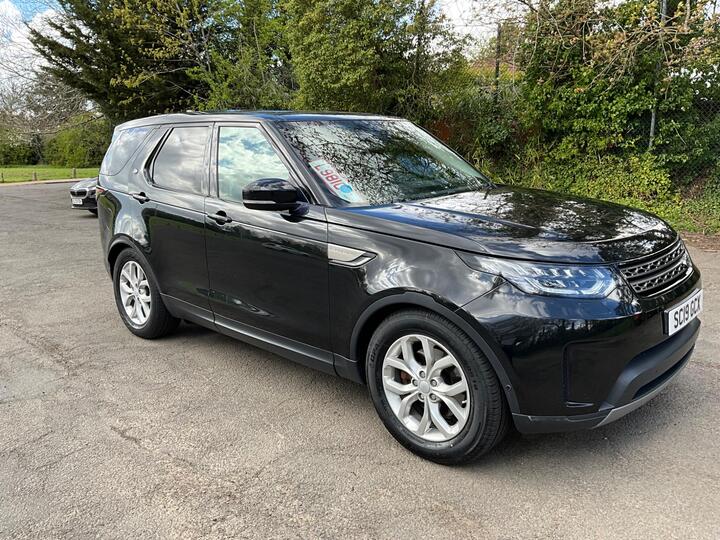 Land Rover Discovery 2.0 Si4 SE Auto 4WD Euro 6 (s/s) 5dr