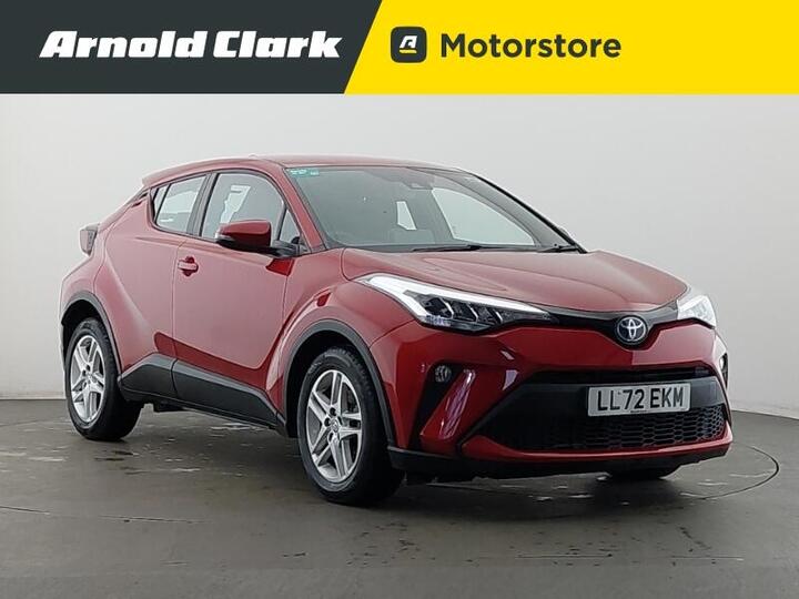 Toyota C-HR 1.8 VVT-h Icon CVT Euro 6 (s/s) 5dr