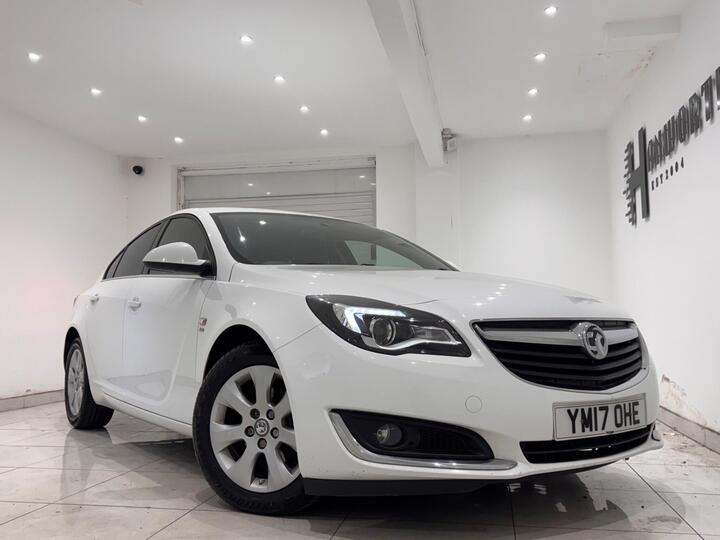 Vauxhall Insignia 1.6 CDTi SRi Nav Euro 6 (s/s) 5dr