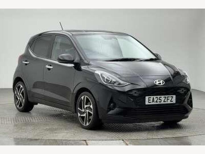 Hyundai I10 1.0 Premium Auto Euro 6 (s/s) 5dr