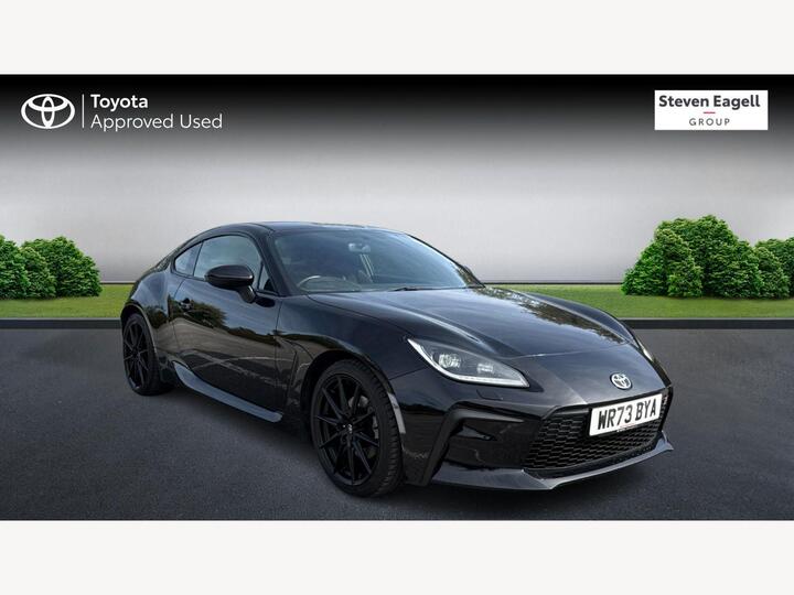 Toyota GR86 2.4 Boxer D-4S Euro 6 2dr