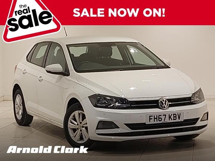 Volkswagen Polo 1.0 TSI SE Euro 6 (s/s) 5dr