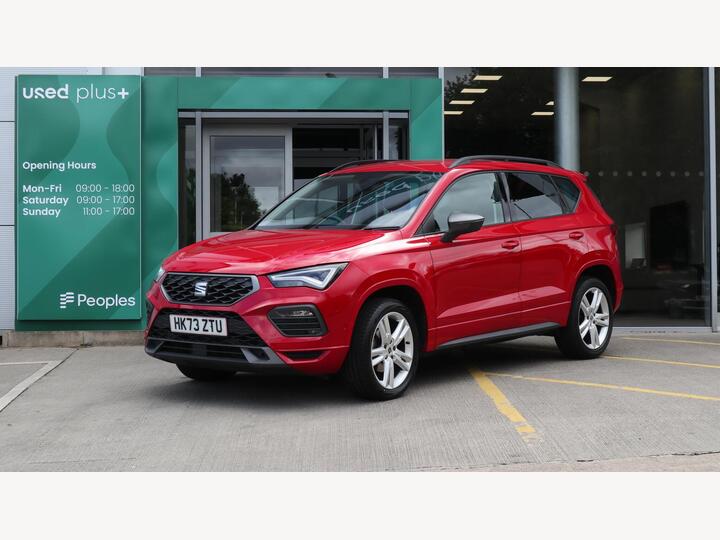 SEAT Ateca 1.5 TSI EVO FR Euro 6 (s/s) 5dr