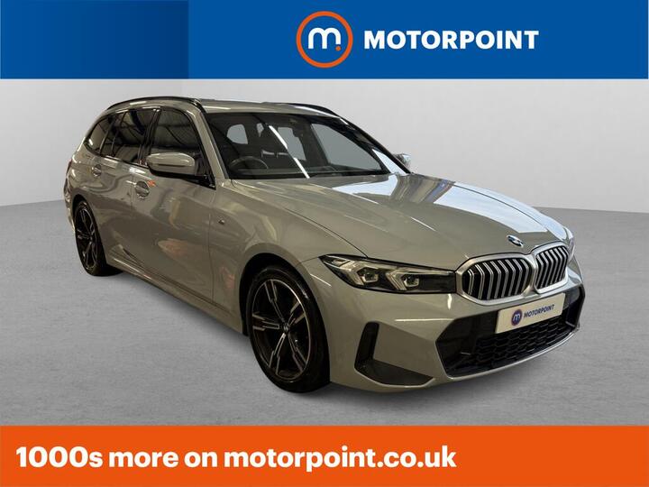 BMW 3 Series 2.0 320i M Sport Touring Auto Euro 6 (s/s) 5dr BMW 3 Series 2.0 320i M Sport Touring Auto Euro 6 (s/s) 5dr