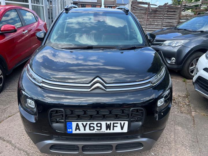 Citroen C3 Aircross 1.2 PureTech Flair Euro 6 (s/s) 5dr