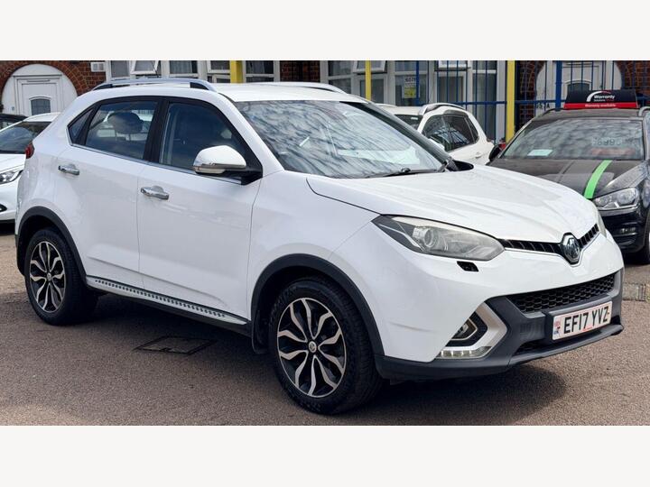 MG GS 1.5 TGI Exclusive DCT Euro 6 (s/s) 5dr