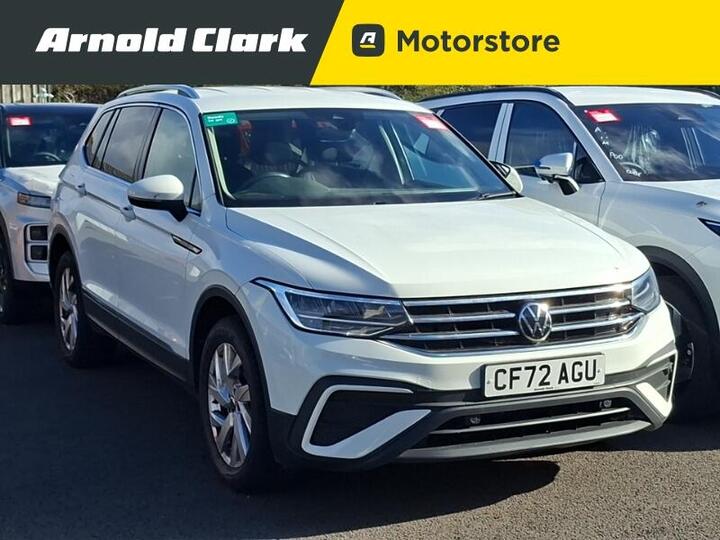 Volkswagen Tiguan Allspace 1.5 TSI Life Euro 6 (s/s) 5dr