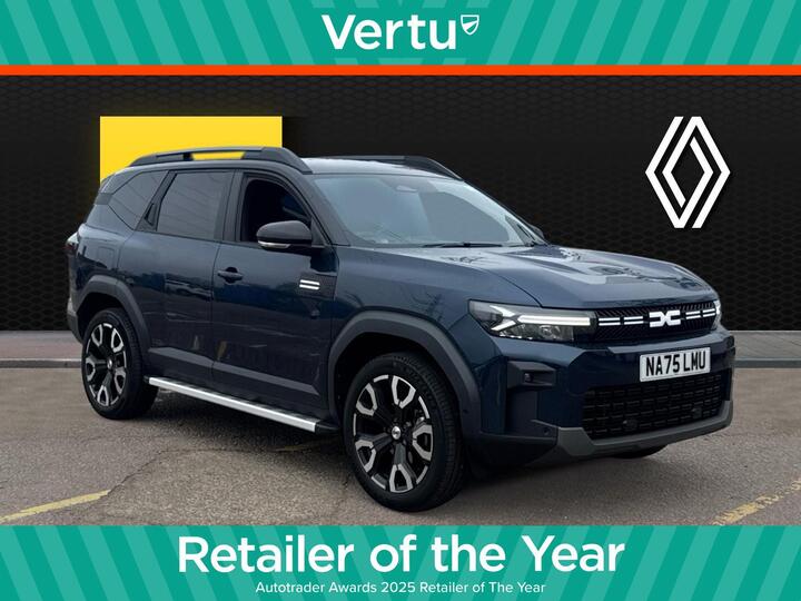 Dacia Bigster 1.8 Journey Auto Euro 6 (s/s) 5dr