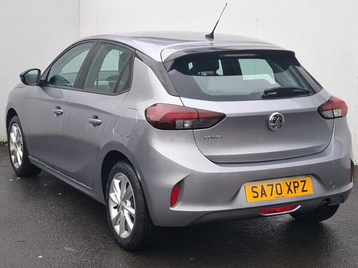 Vauxhall Corsa 1.2 SE Euro 6 5dr