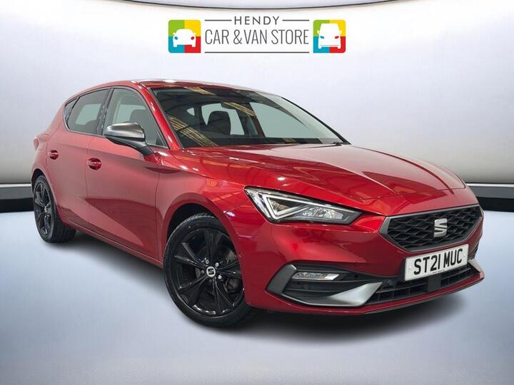 SEAT LEON 1.0 TSI EVO FR Euro 6 (s/s) 5dr