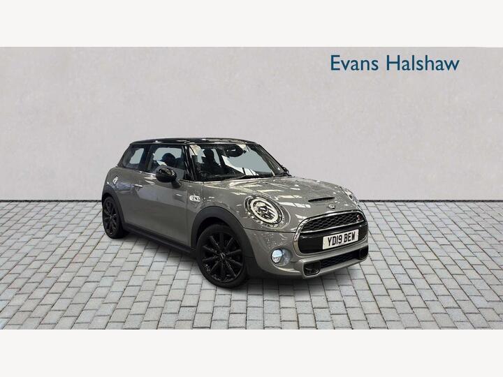 MINI HATCHBACK 2.0 Cooper S Classic Euro 6 (s/s) 3dr