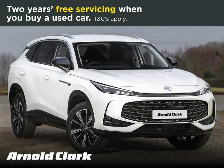 MG MG HS 1.5 Hybrid+ SE Auto Euro 6 (s/s) 5dr