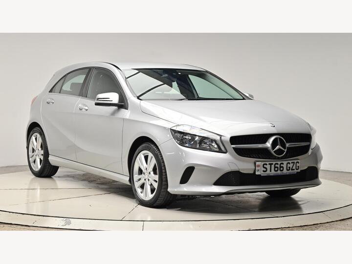 Mercedes-Benz A Class 1.5 A180d Sport 7G-DCT Euro 6 (s/s) 5dr