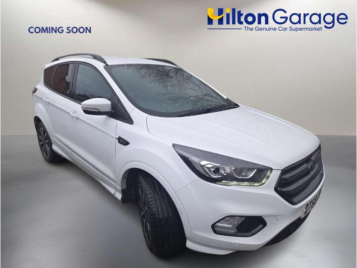 Ford KUGA 1.5T EcoBoost ST-Line Euro 6 (s/s) 5dr