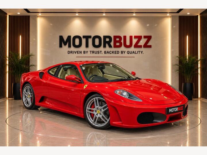 Ferrari F430 4.3 F1 2dr