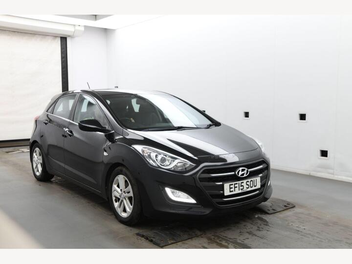 Hyundai I30 1.4 Blue Drive SE Euro 6 (s/s) 5dr