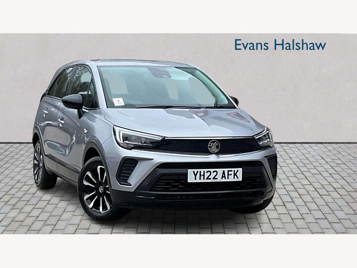 Vauxhall CROSSLAND HATCHBACK 1.2 SE Edition Euro 6 (s/s) 5dr
