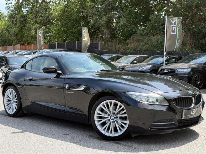 BMW Z4 2.0 20i Auto SDrive Euro 6 2dr