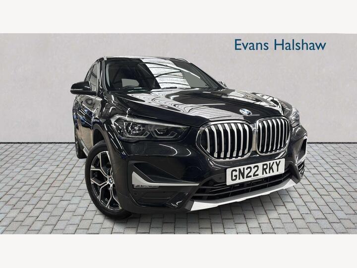 BMW X1 ESTATE 2.0 20i XLine Auto XDrive Euro 6 (s/s) 5dr