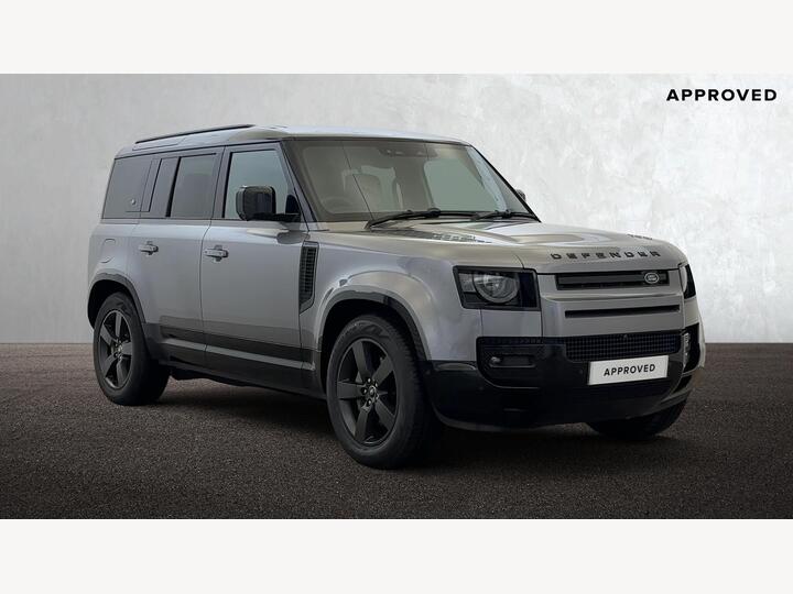 Land Rover Defender 3.0 D300 MHEV X-Dynamic HSE Auto 4WD Euro 6 (s/s) 5dr