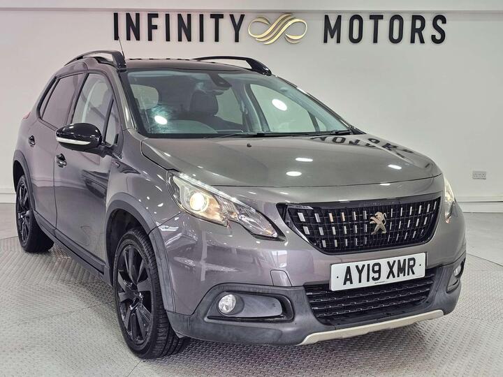 Peugeot 2008 1.2 PureTech GPF GT Line Euro 6 (s/s) 5dr