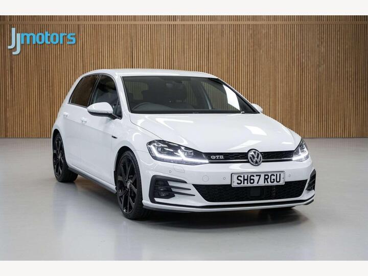 Volkswagen Golf 2.0 TDI GTD DSG Euro 6 (s/s) 5dr Volkswagen Golf 2.0 TDI GTD DSG Euro 6 (s/s) 5dr