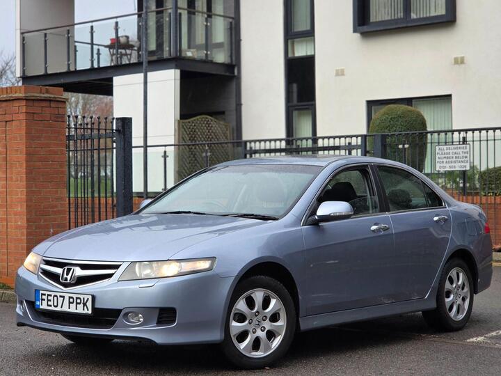 Honda Accord 2.0 I-VTEC EX 4dr