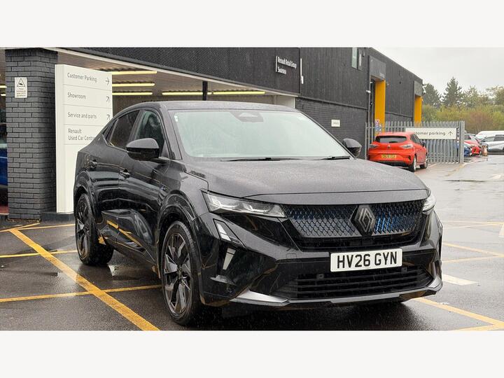 Renault Rafale 1.2 E-TECH Techno Esprit Alpine Auto Euro 6 (s/s) 5dr