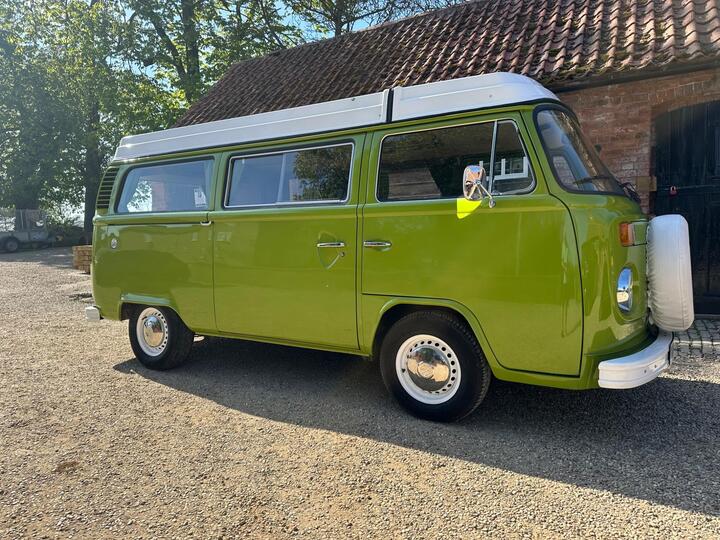 Volkswagen Campervan N/A