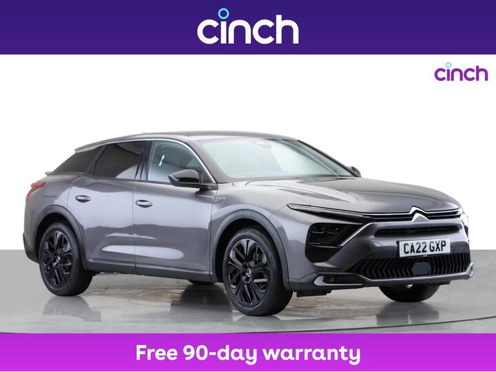 Citroen C5 X 1.2 PureTech Shine EAT8 Euro 6 (s/s) 5dr