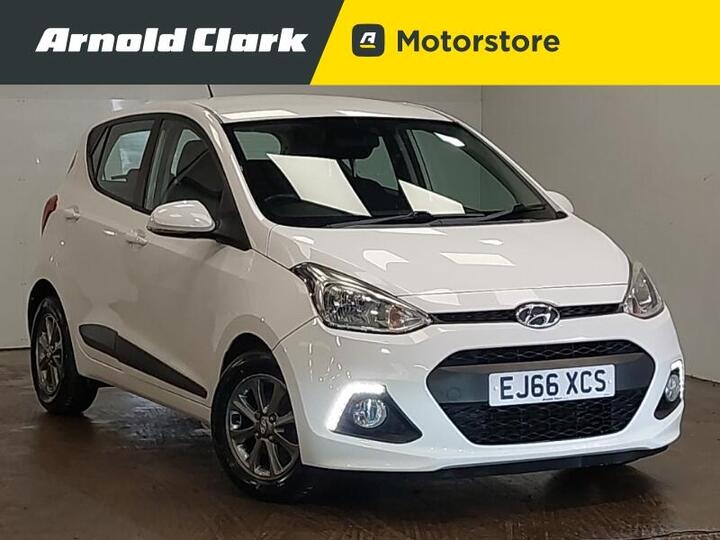 Hyundai I10 1.2 Premium Euro 5 5dr
