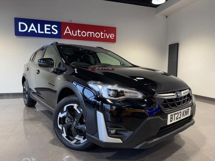 Subaru XV 2.0 I E-Boxer SE Premium Lineartronic 4WD Euro 6 (s/s) 5dr