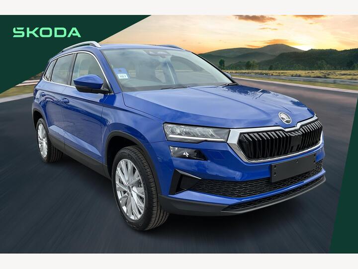 Skoda Karoq 1.0 TSI SE L Edition Euro 6 (s/s) 5dr