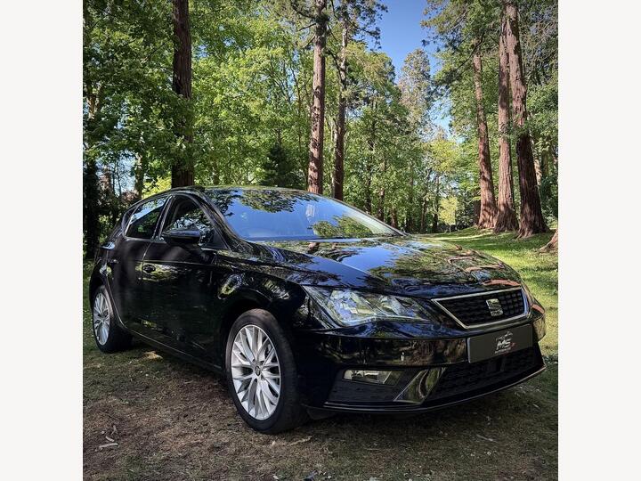 SEAT LEON 1.2 TSI SE Dynamic Technology Euro 6 (s/s) 5dr