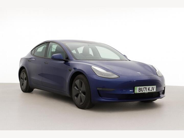 Tesla MODEL 3 (Dual Motor) Long Range Auto 4WDE 4dr