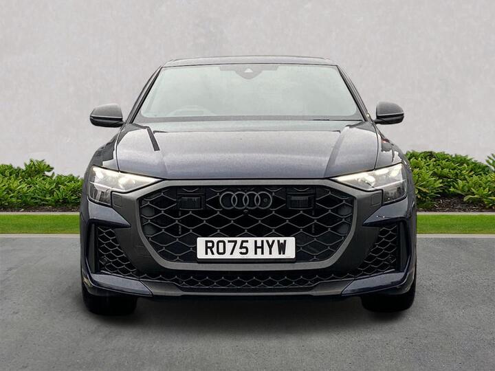 Audi RS Q8 4.0 TFSI V8 Performance Carbon Vorsprung Tiptronic Quattro Euro 6 (s/s) 5dr