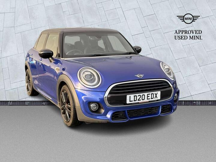 MINI Hatch 1.5 Cooper Sport Steptronic Euro 6 (s/s) 5dr