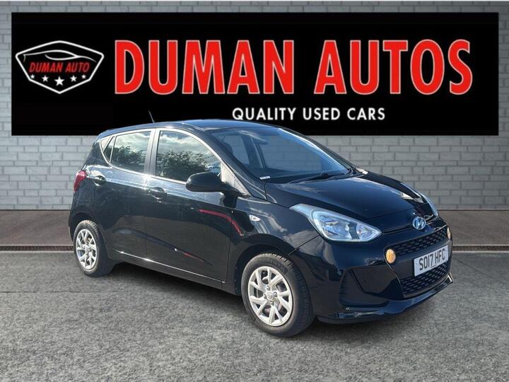 Hyundai I10 1.2 SE Auto Euro 6 5dr