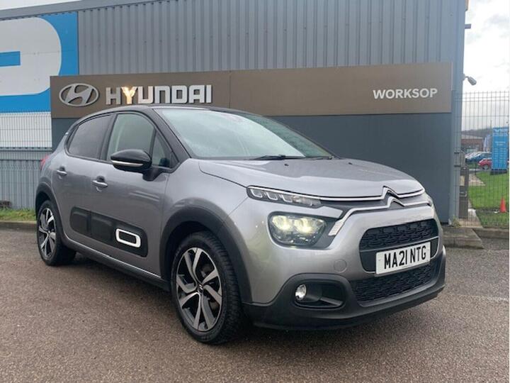 Citroen C3 1.2 PureTech Shine Plus Euro 6 (s/s) 5dr Citroen C3 1.2 PureTech Shine Plus Euro 6 (s/s) 5dr