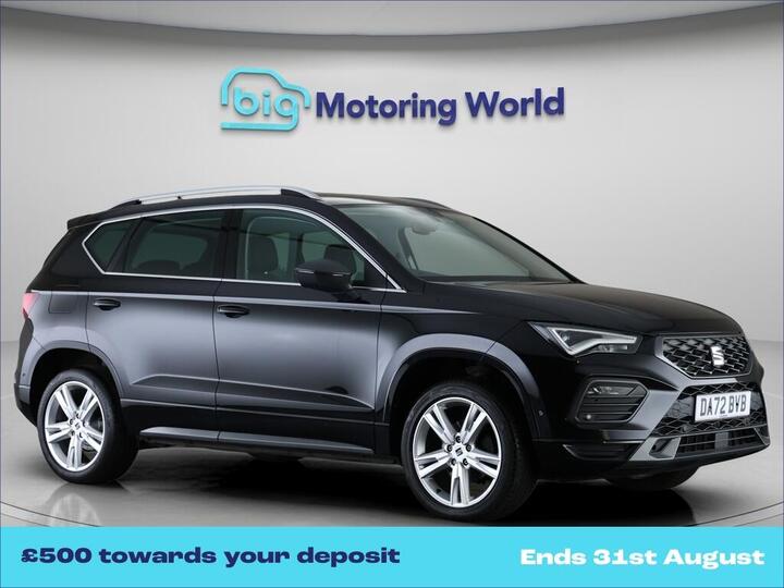 SEAT Ateca 1.5 TSI EVO FR Euro 6 (s/s) 5dr