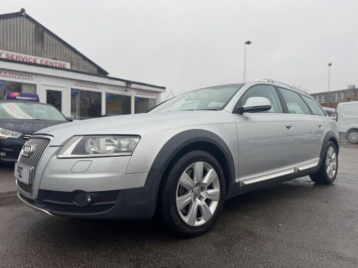 Audi A6 Allroad 3.0 TFSI Quattro 5dr